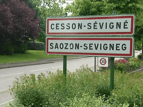 Cesson Sévigné